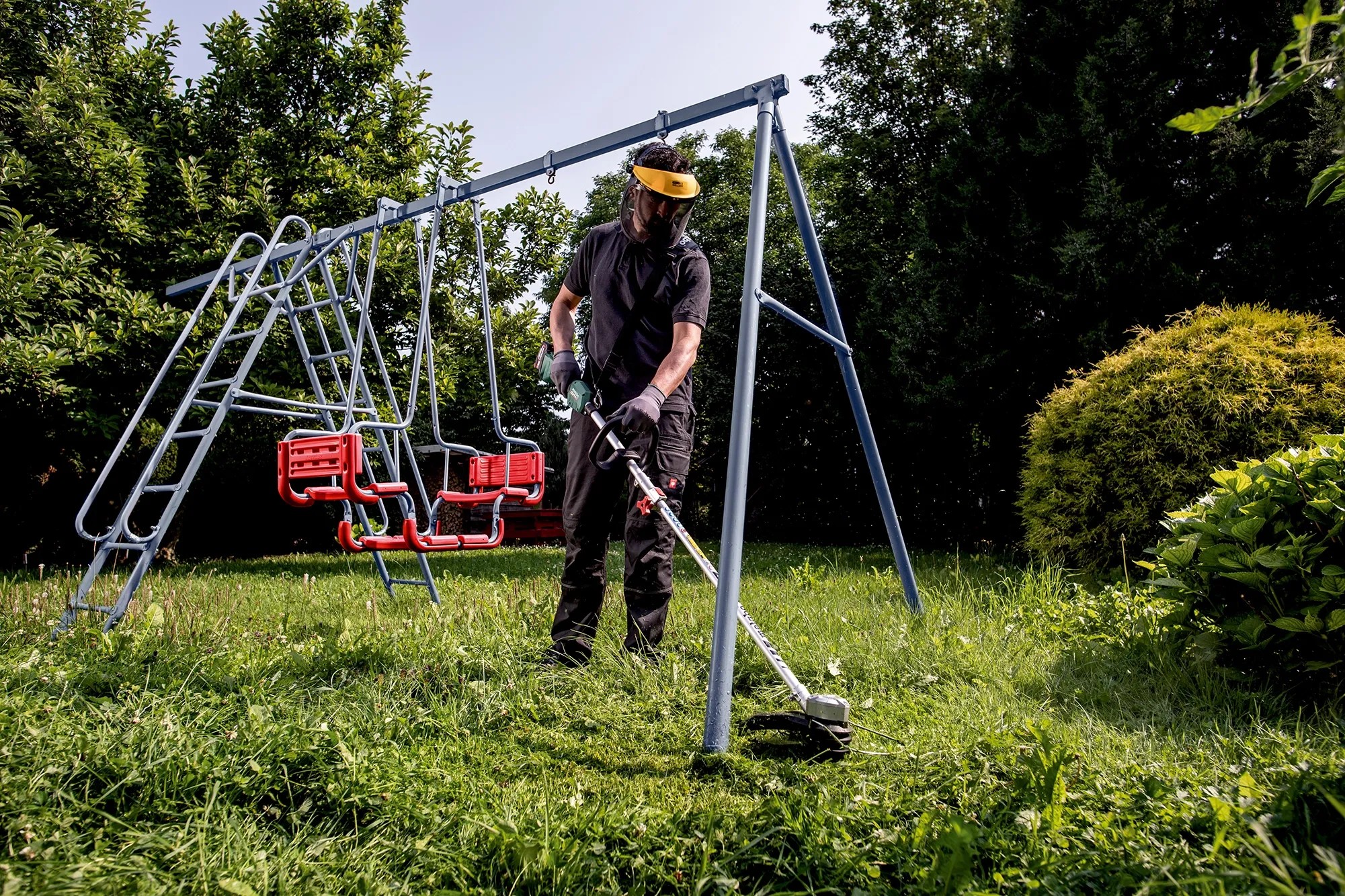 ARyee 18V 5000mAh Akku – Kompatibel Mit Vielen Hitachi-Modellen