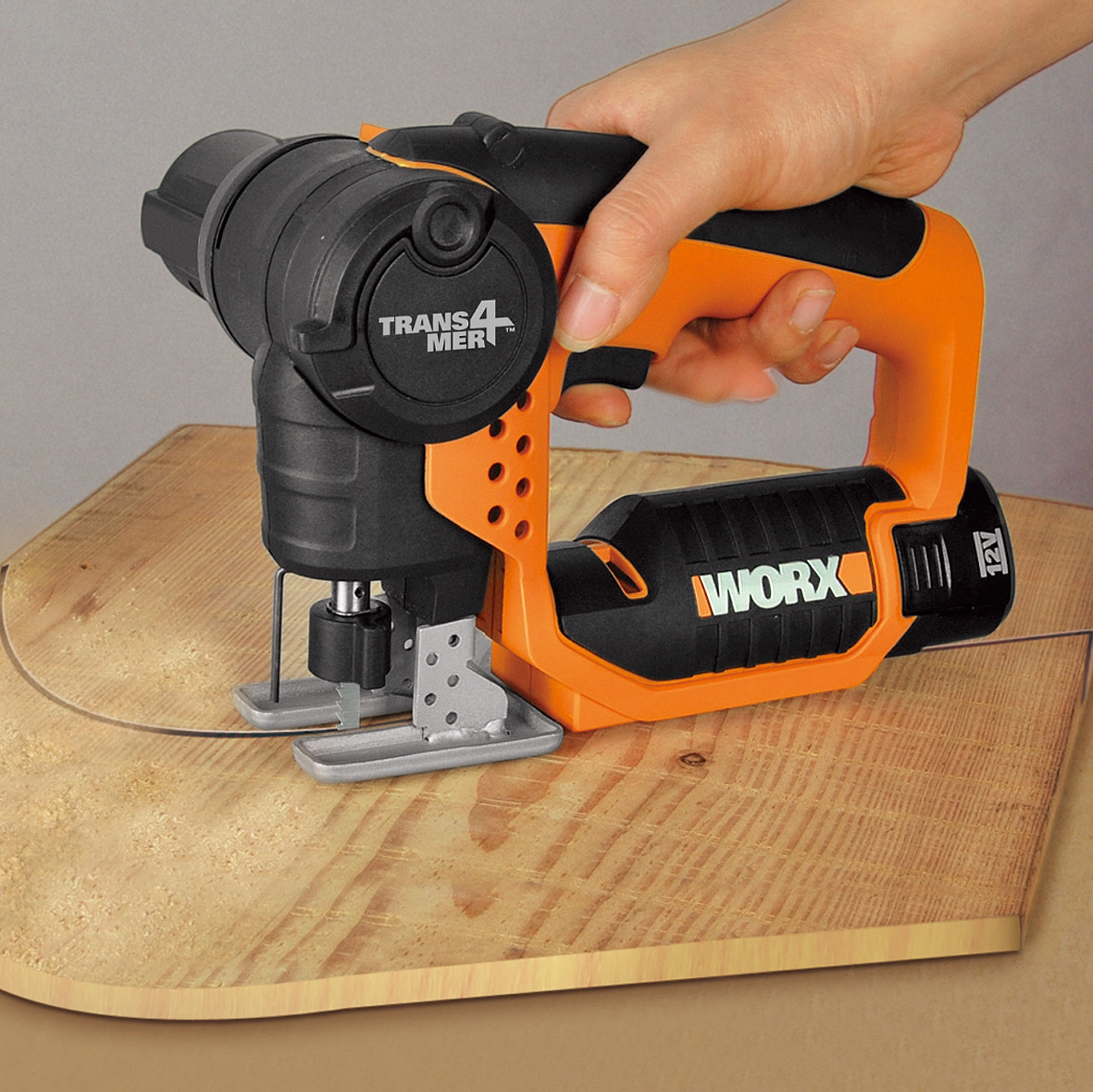 Worx Akku Multis ge Trans4mer WX540.3 kaufen bei OBI