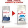 Royal Canin Indoor 7+ Trockenfutter für ältere Wohnungskatzen, zwei Packungen im Vergleich.