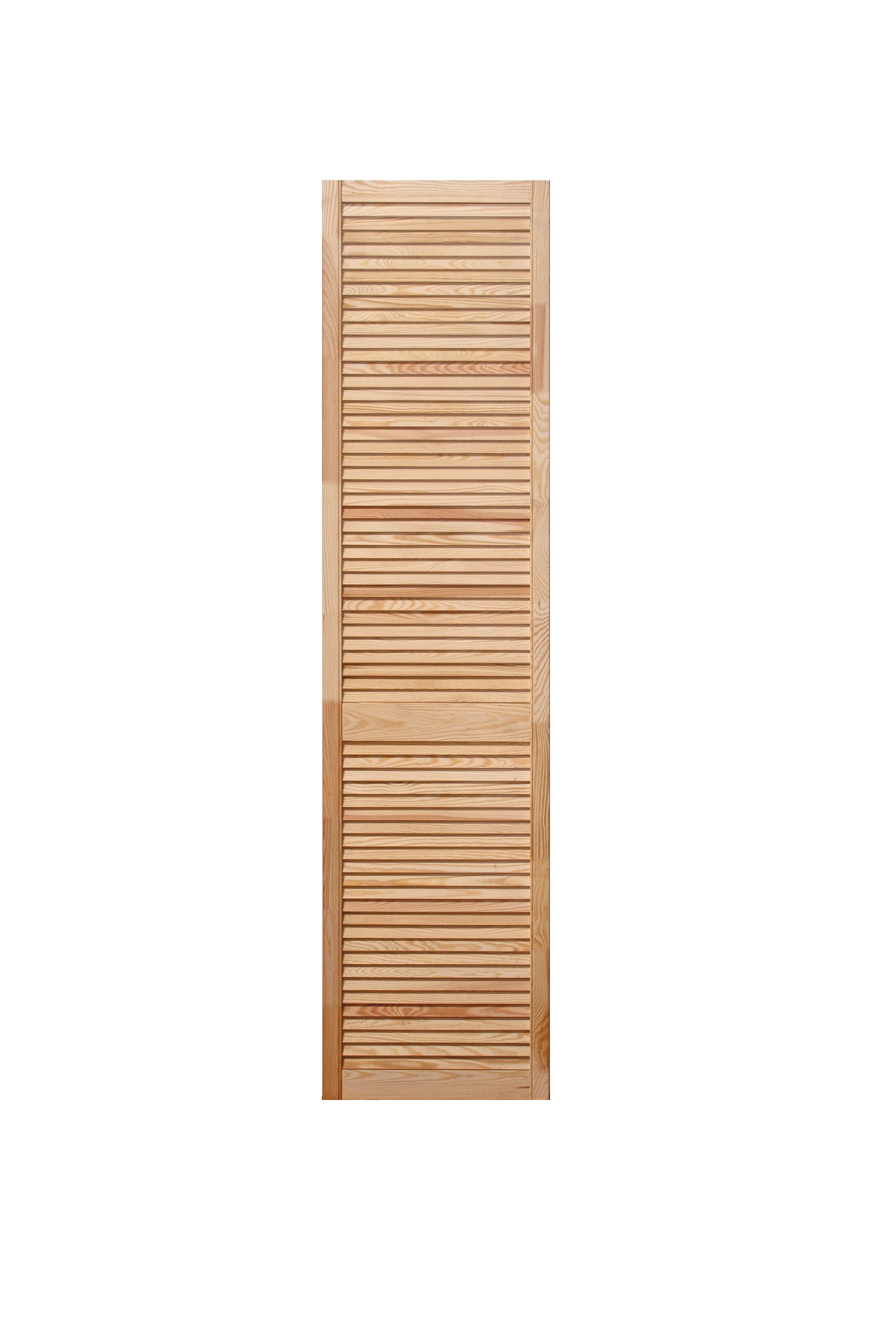 Lamellentür Kiefer offen 69 cm x 59,4 cm x 2,1 cm kaufen bei OBI