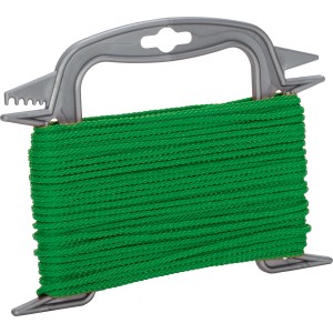 Seil Polypropylen Ø 3 mm Grün