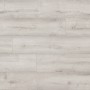 Kaindl Laminat Masterfloor Eiche Historic Arctic, helle Holzoptik für Bodenbeläge.