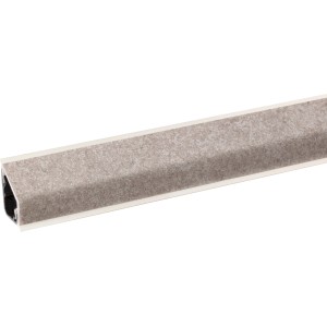 Kaindl Wandabschlussleiste Naturstein, 63,5 cm, für Arbeitsplatten