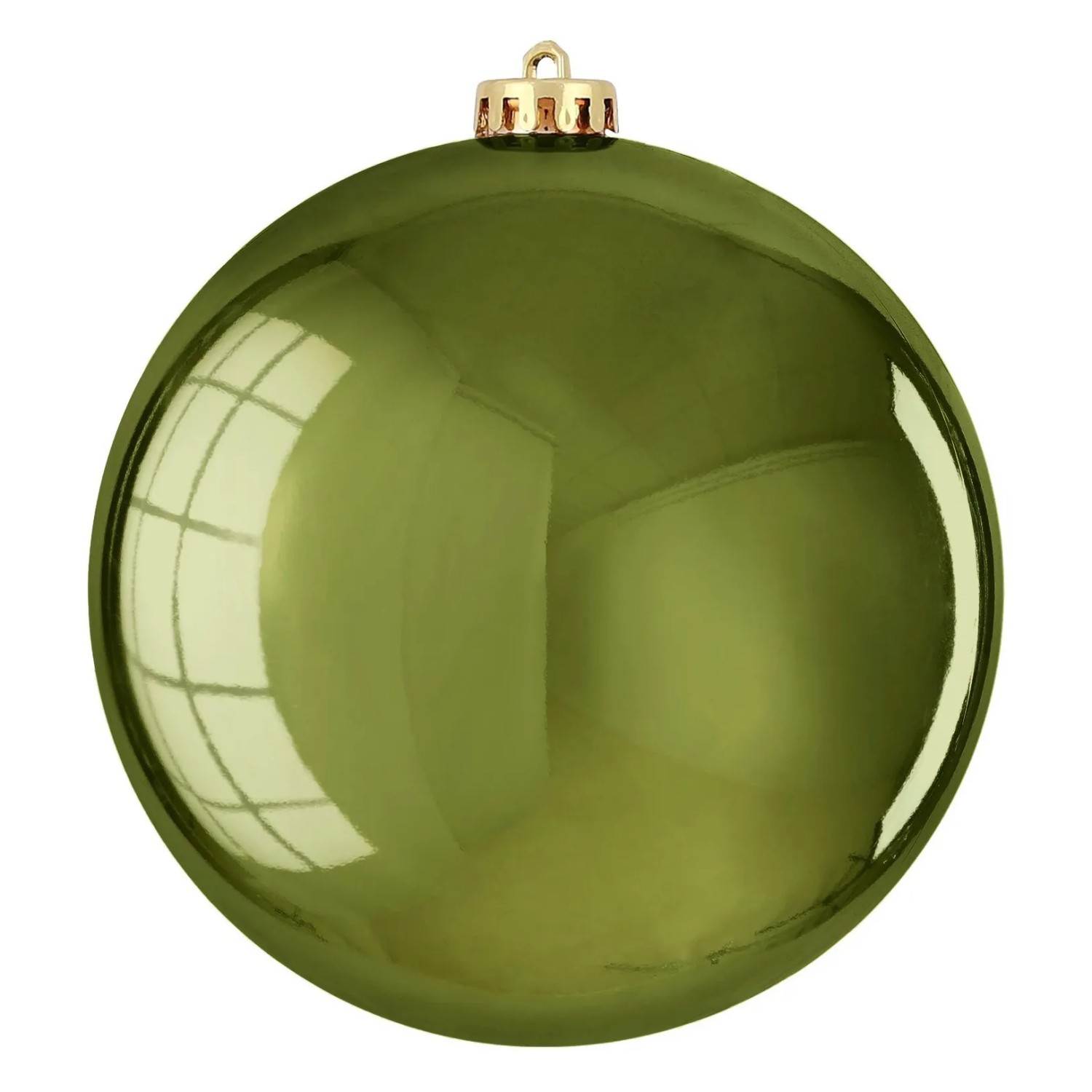 House of Seasons Weihnachtskugel Ø 15 cm Dunkel-Grün kaufen bei OBI