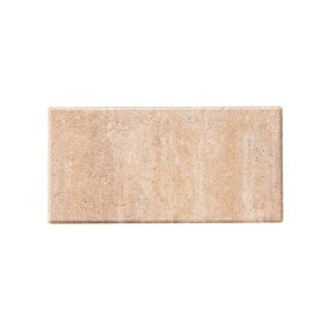 Diephaus Terrassenplatte Corso Sandstein, 40x20x4 cm, Betonplatte für Terrasse und Gehwege.