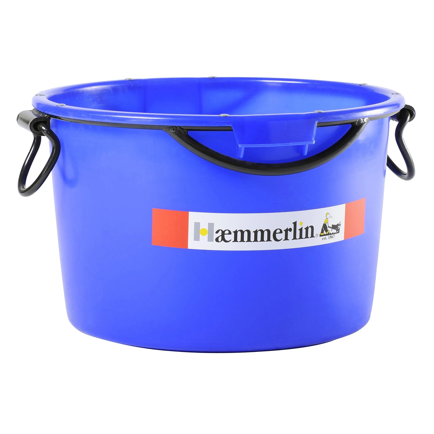 Haemmerlin Mörtelkübel 90 Liter für Bauböcke mit Winde kaufen bei OBI
