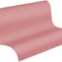 Rolle A.S. Création Vliestapete Uni in Rosa, Dekorative Tapete für Wohnräume.