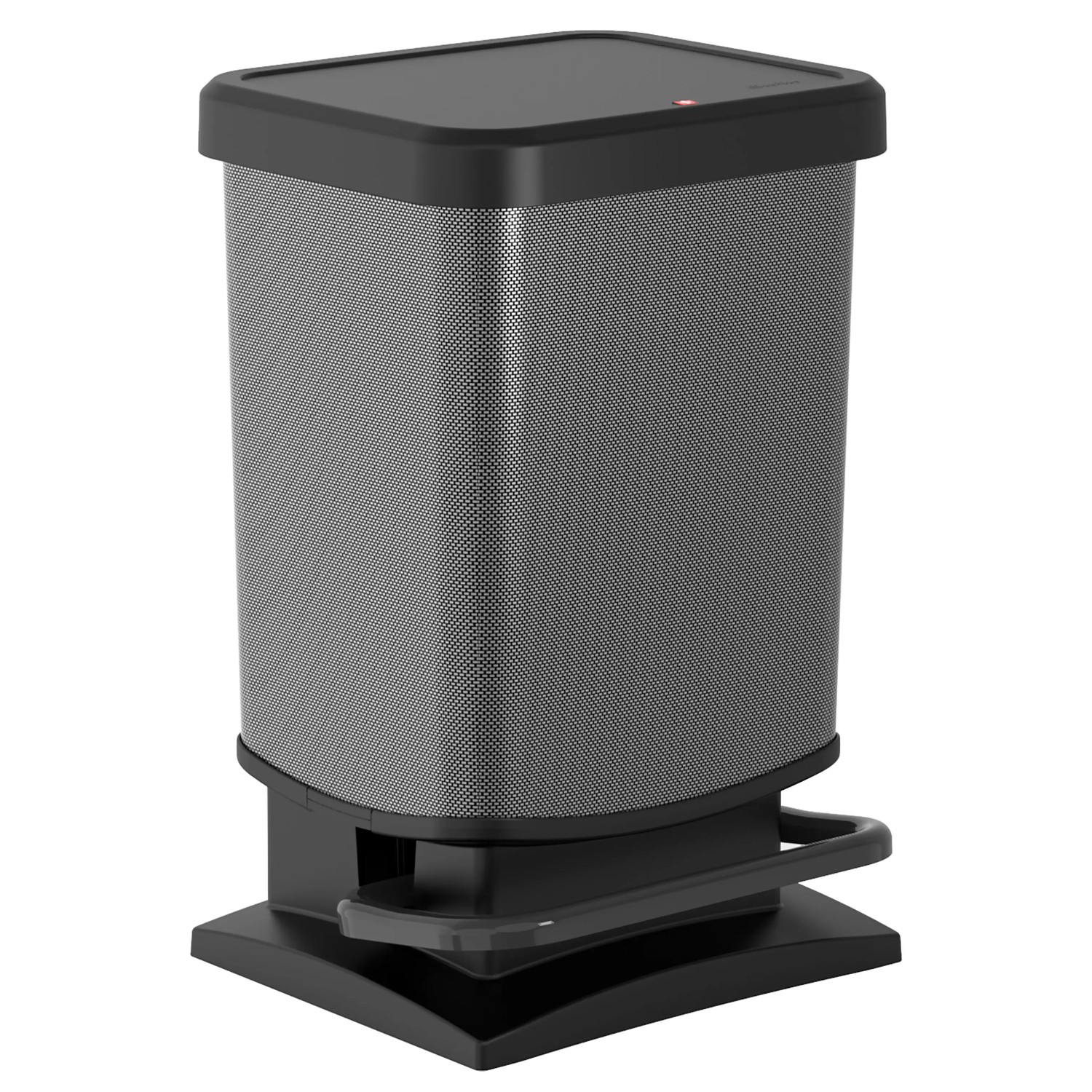 Rotho Treteimer Paso 20 l Carbon kaufen bei OBI