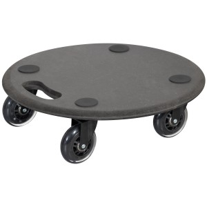 Wagner Transportroller MM1610 MDF Ø 38 cm x 11 cm Tragkraft 250 kg