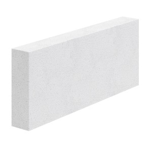 Ytong Planstein Klassik, 250x600x75 mm, Porenbetonstein für Innen- und Außenbau.