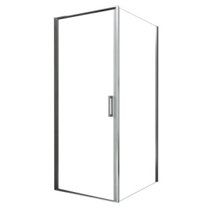 Glasdeals Duschkabine 8 mm Glas Dusche CASSETTA 80 x 80 x 195 cm 3221