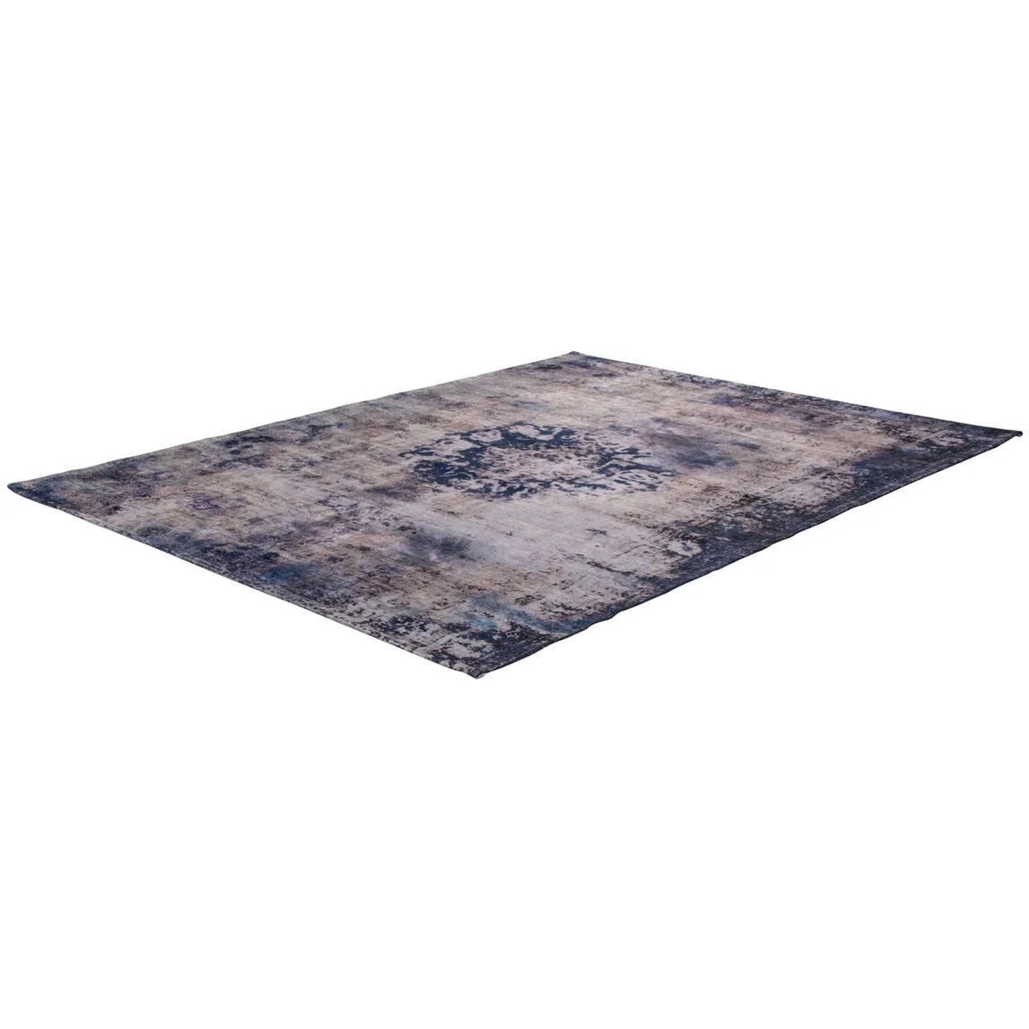Arte Espina Teppich Vintage 8403 Blau 200 cm x 290 cm kaufen bei OBI