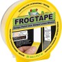 Frogtape Delicate Klebeband, 36 mm, gelb, für empfindliche Oberflächen.