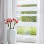 d-c-fix Static Windows Stripes Sunrise, statische Klebefolie mit Streifenmuster für Fenster.