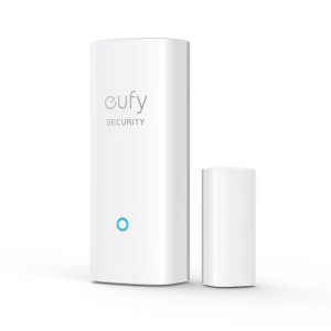 Eufy Eingangssensor zur Erkennung von Öffnen/Schließen für Tür- und Fensterüberwachung.