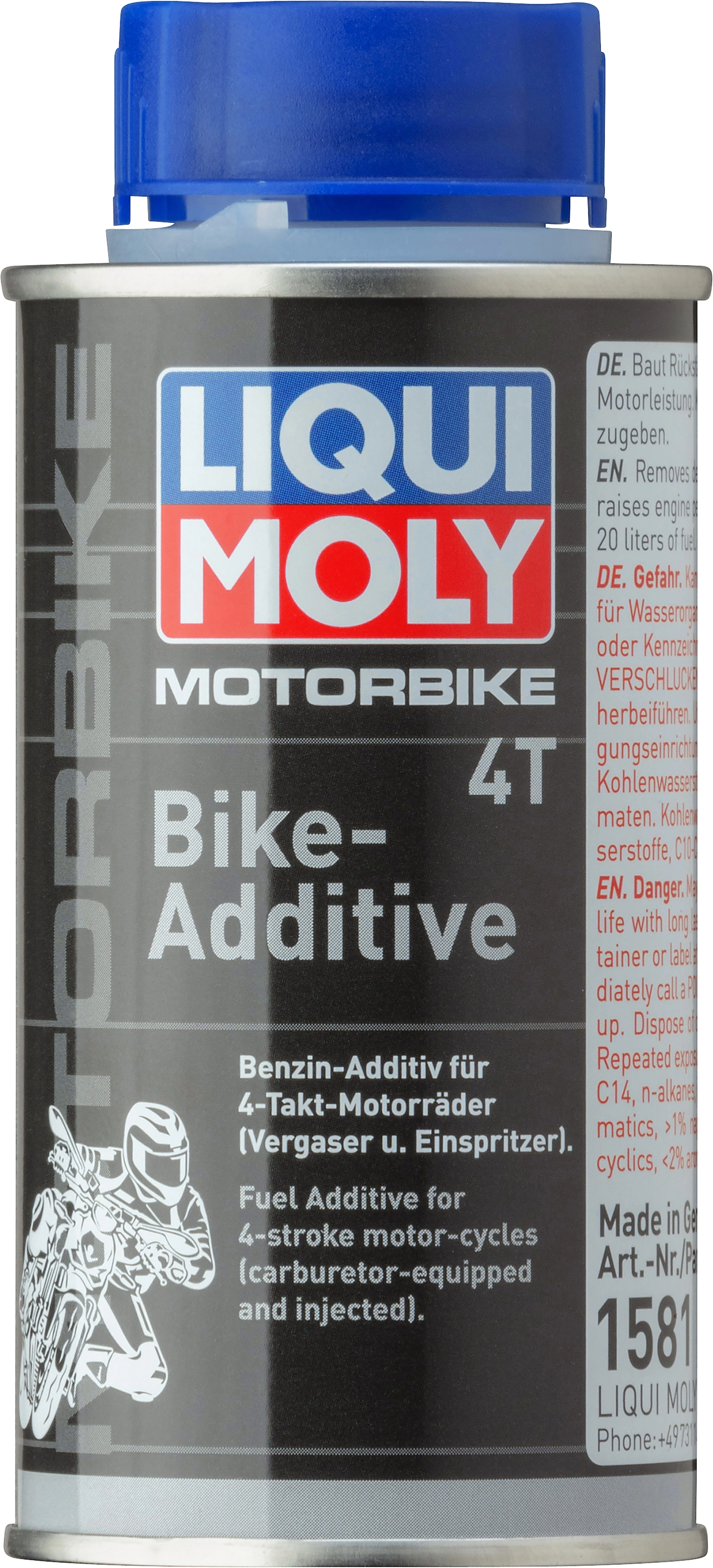 Liqui Moly Motorbike 4T Bike-Additive 125 ml kaufen bei OBI