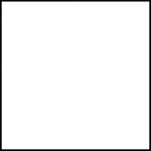 Weiße Gardinia Aluminium Jalousie, 40x175 cm, für Fenster, Sonnenschutz.