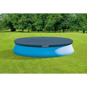 Abdeckplane Easy Set Pools® Ø 396 cm