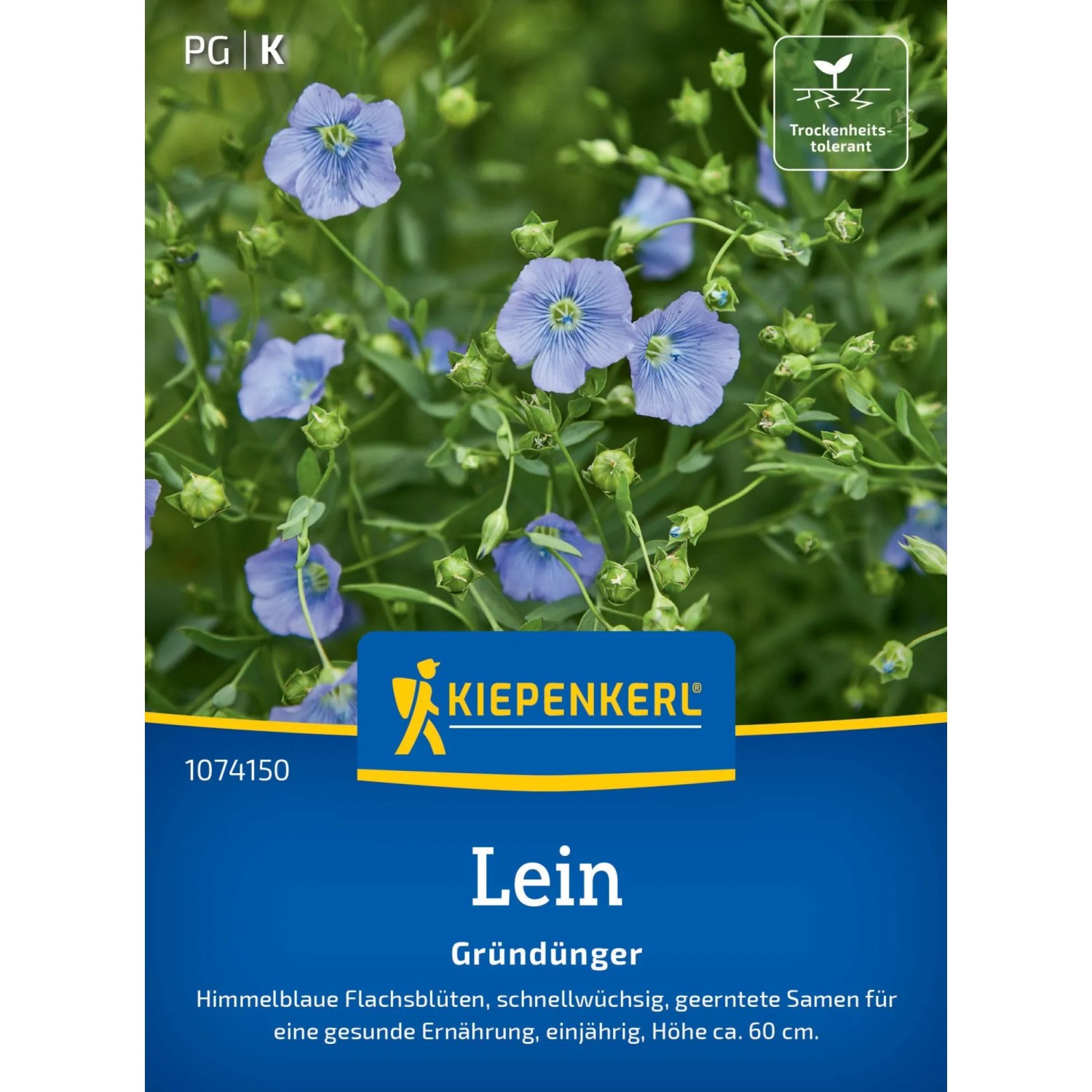 saatgut kaninchenwiese Kaninchenwiese Samen 5 qm Kräuterwiese für Kaninchen und Meerschweinch –  Gardenox-Natur main image 0