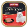 Vom Feinsten Katzen-Nassfutter Senior Rind 100 g
