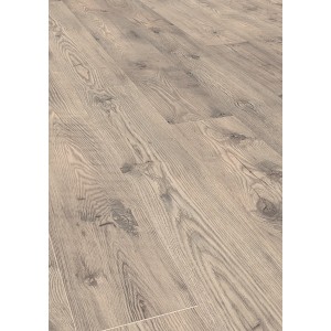 Laminat Saxon Character Rushmore Chestnut, helle Holzoptik mit Maserung und Fugen.