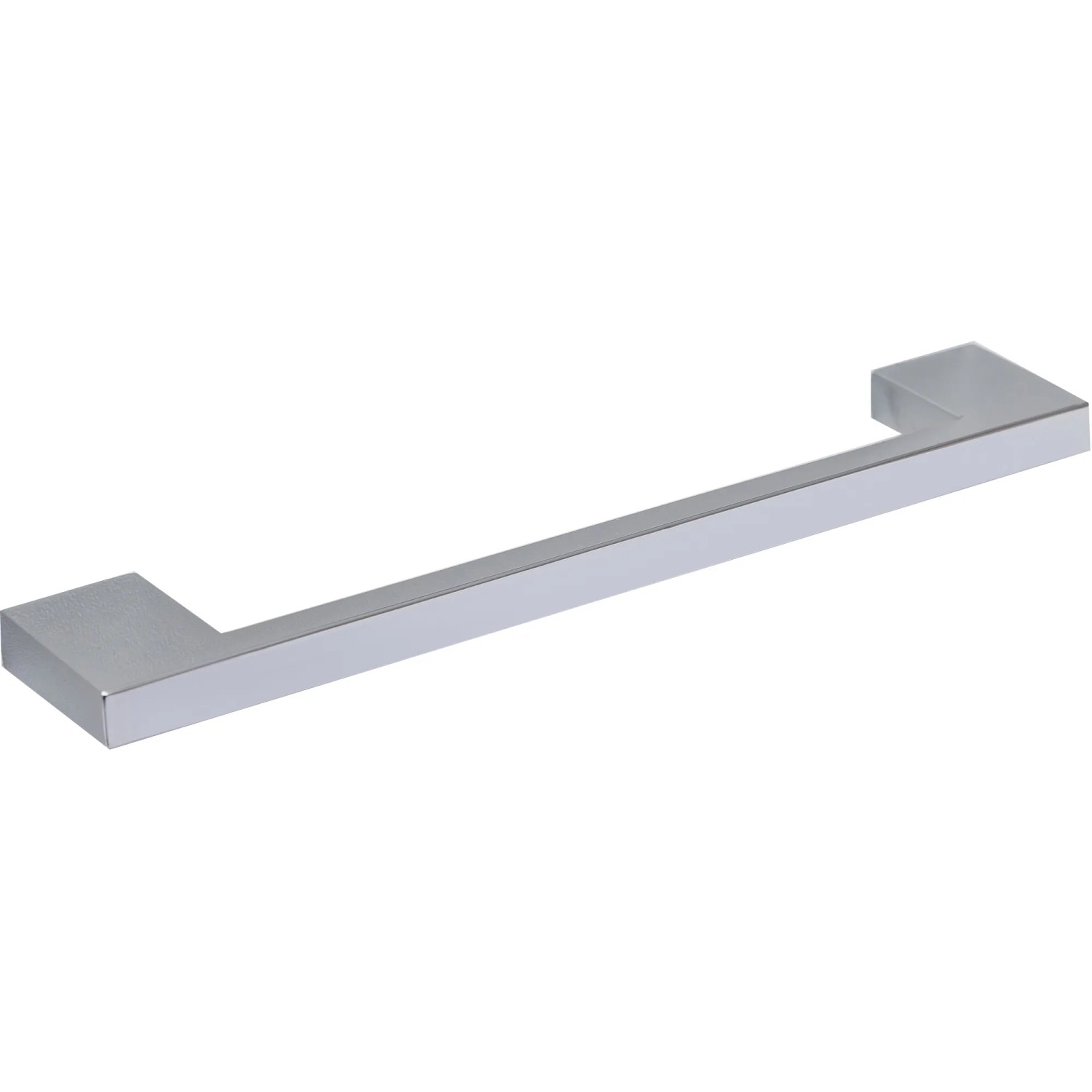 Metallgriff für Held Möbel Sorrento Küchenunterschrank, silberfarben.