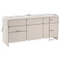 Selsey Sideboard Lummo Dreitürig mit Drei Schubladen 156 cm Kaschmir_5