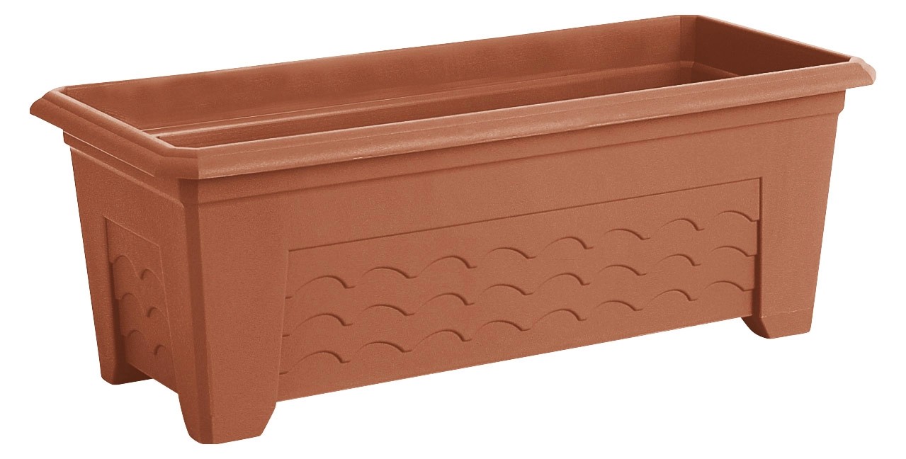 Poétic Blumenkübel Terra Grande 60 cm x 30 cm Terra kaufen bei OBI