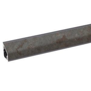 Kaindl Bügelkante Schiefer Jade, 65 cm, für Arbeitsplatten, 2er-Pack.