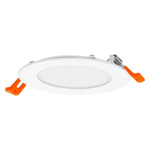 OSRAM SMART+ Matter Recess Slim LED Downlight 120mm TW Weiß (3,2x12cm HxD)