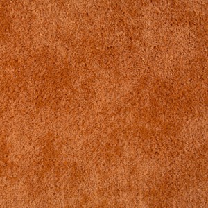 Teppichboden Barcelona Terra, Meterware, 400 cm breit, in warmer Terrafarbe.