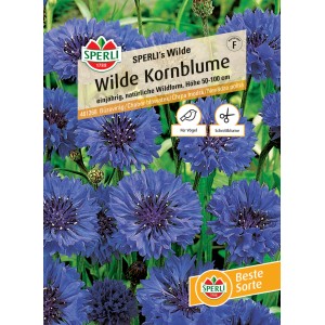 Sperli Saatgut Wilde Kornblume SPERLI's Wilde