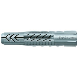 Fischer Universaldübel UX 5 x 30, geeignet für verschiedene Baustoffe.