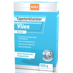 OBI Tapetenkleister Vlies Direkt 500 g
