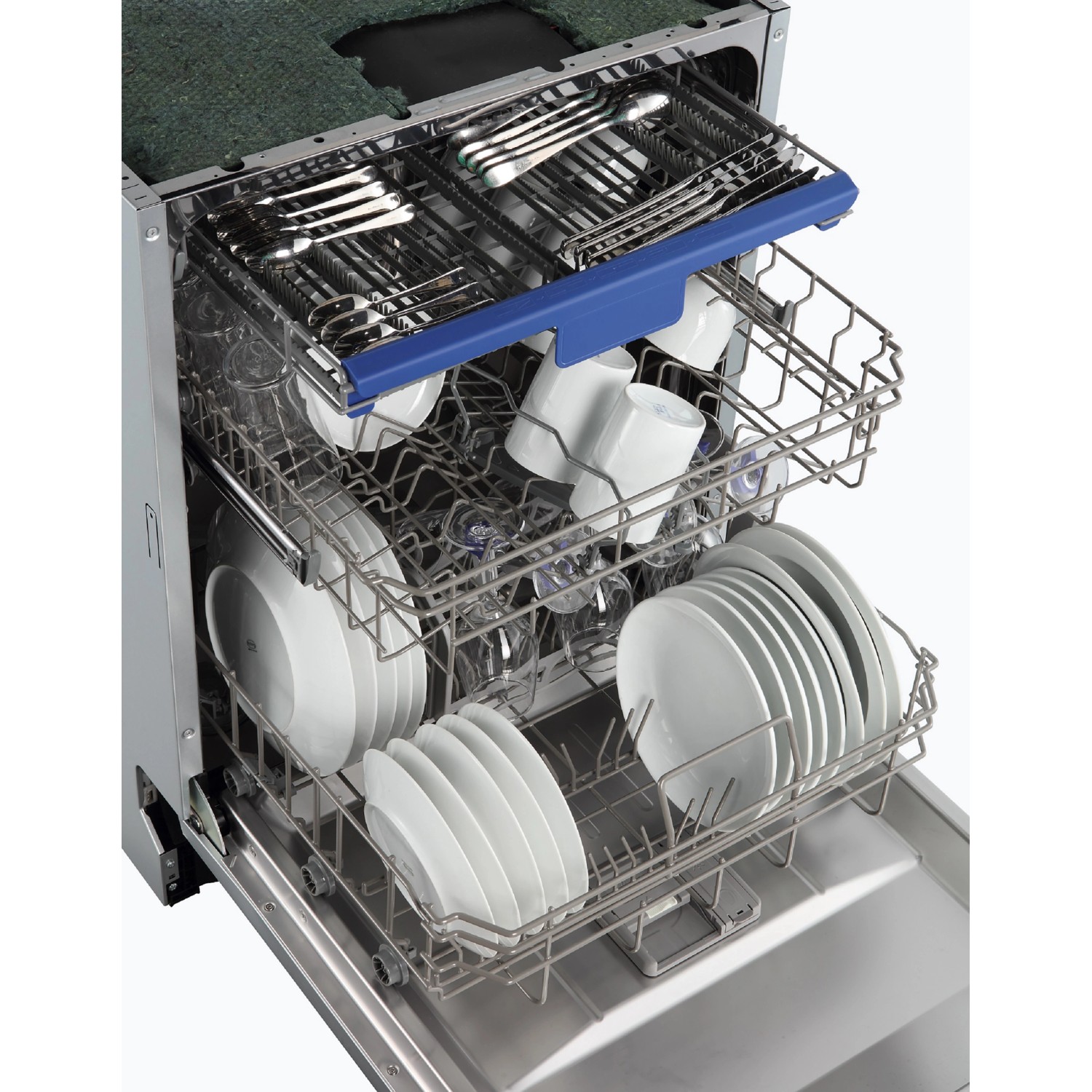 Respekta Einbau-Geschirrspüler Anesa Vollintegriert 60 cm Schwarz_10