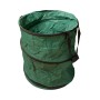 Grüner Gartensack Pop Up mit 150 l Fassungsvermögen zum Sammeln von Gartenabfällen.
