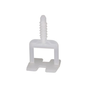 Kronen-Hansa Gewindelasche 2 mm für Nivelliersystem Dynamic, Fliesenwerkzeug.