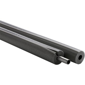 NMC Climatube Rohrisolierung 15-15 mit Zip-Verschluss für Heizungsrohre.