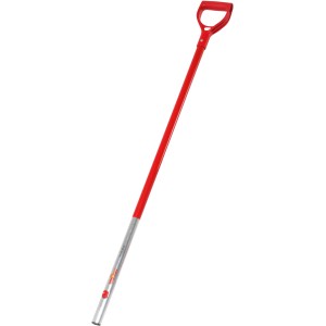 Wolf-Garten Aluminium D-Griff ZM-AD 120 für Schneeschieber und Gartengeräte.