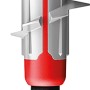 Fischer Duoblade Gipskartondübel, 10 Stück, für einfache Montage in Gipskarton- und Gipsfaserplatten.