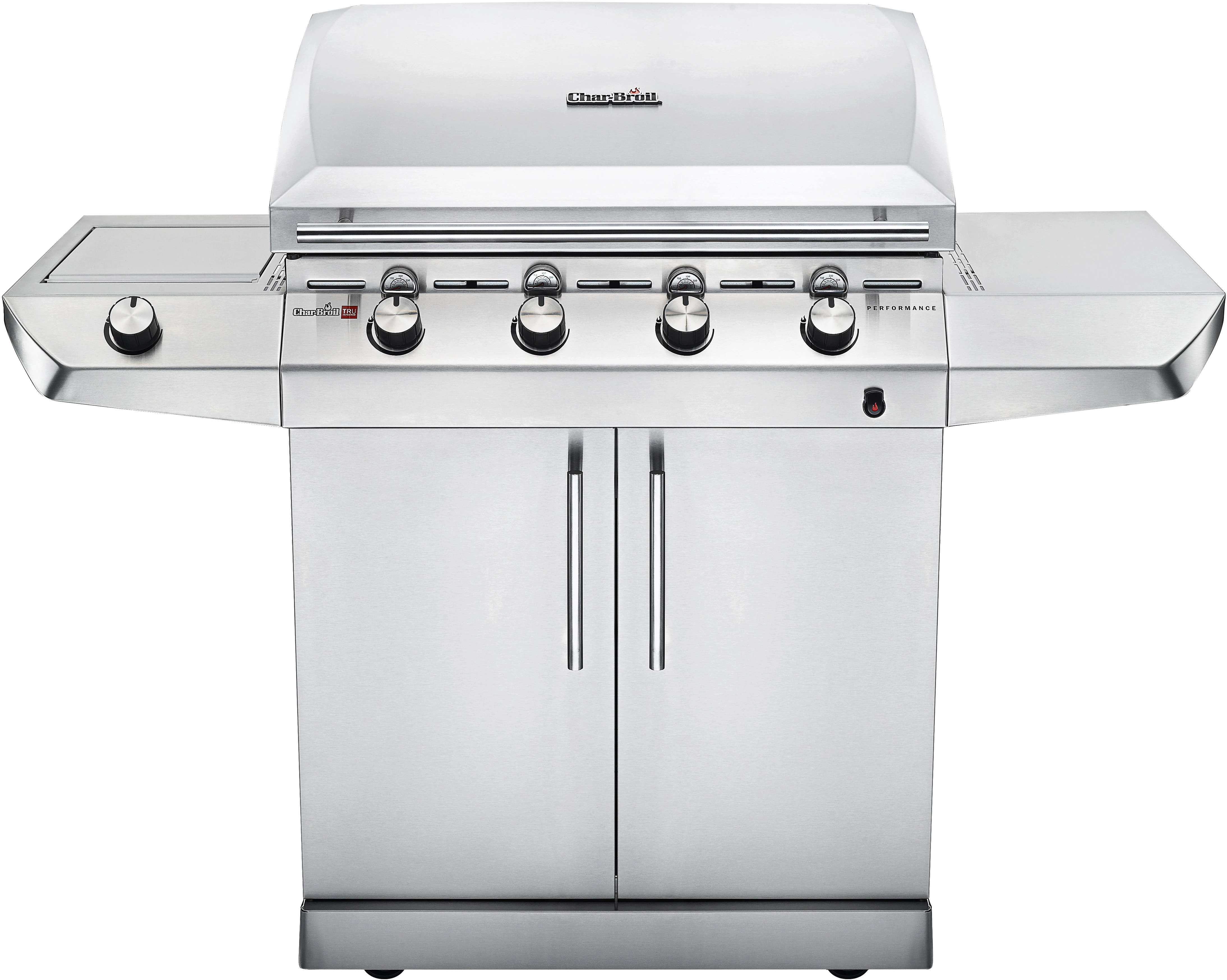 Char Broil Gasgrill T 47 G Performance mit 4 Brennern TRU