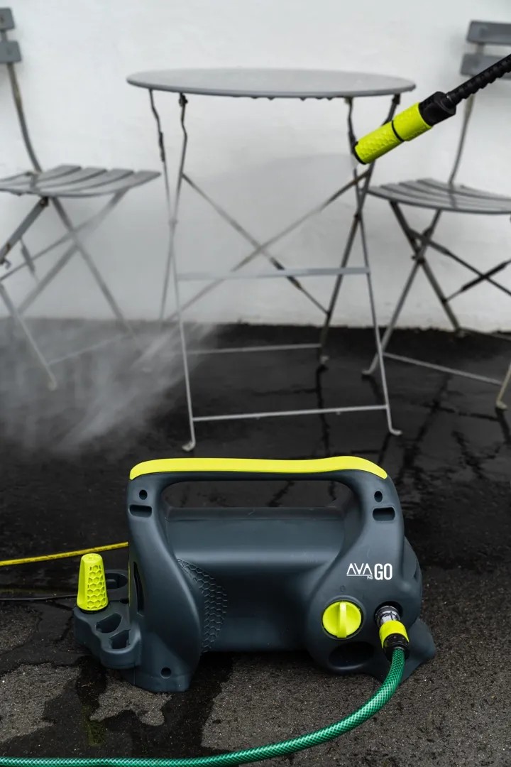 AVA Go Hochdruckreiniger P40 Large kaufen bei OBI