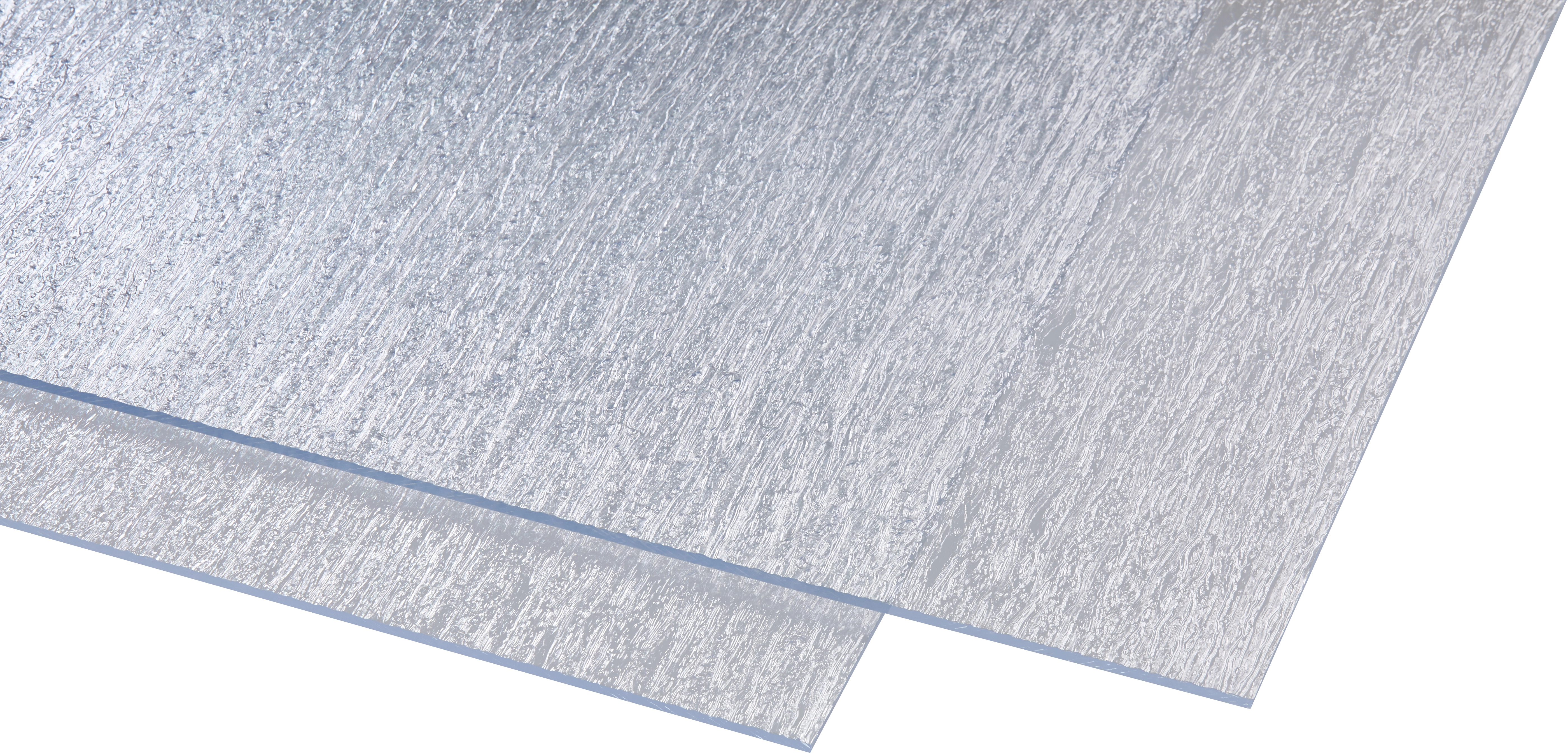 Polystyrol-Platte 5 mm Rinde fein Transparent 2000 mm x 1000 mm kaufen  bei OBI