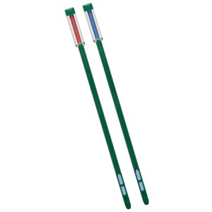 Seramis Gießanzeiger Groß, 2er Set zur Feuchtigkeitsmessung in Pflanztöpfen ab 17cm Höhe.