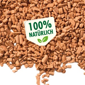 Seramis Pflanzgranulat für Zimmerpflanzen, Tongranulat mit "100% natürlich" Siegel.