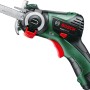 Bosch EasyCut 12 Akku-Säge mit NanoBlade-Technologie, 12V Akku inklusive.
