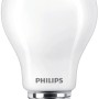 Matte Philips LED E27 Glühbirne, ultraeffizient, 7,3W, 1535lm, warmweiß.