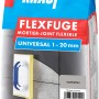 Knauf Flexfuge Universal Manhatten, 1 kg Sack Fugenmasse für Fliesen und Naturstein.