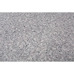 PVC-Bodenbelag Fasting Anthrazit Meterware 400 cm breit