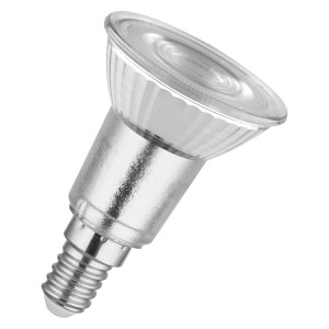 Osram E14 LED Lampe PAR16, 3,7W, 350lm, 2700K, für warmweißes Licht im Wohnbereich.